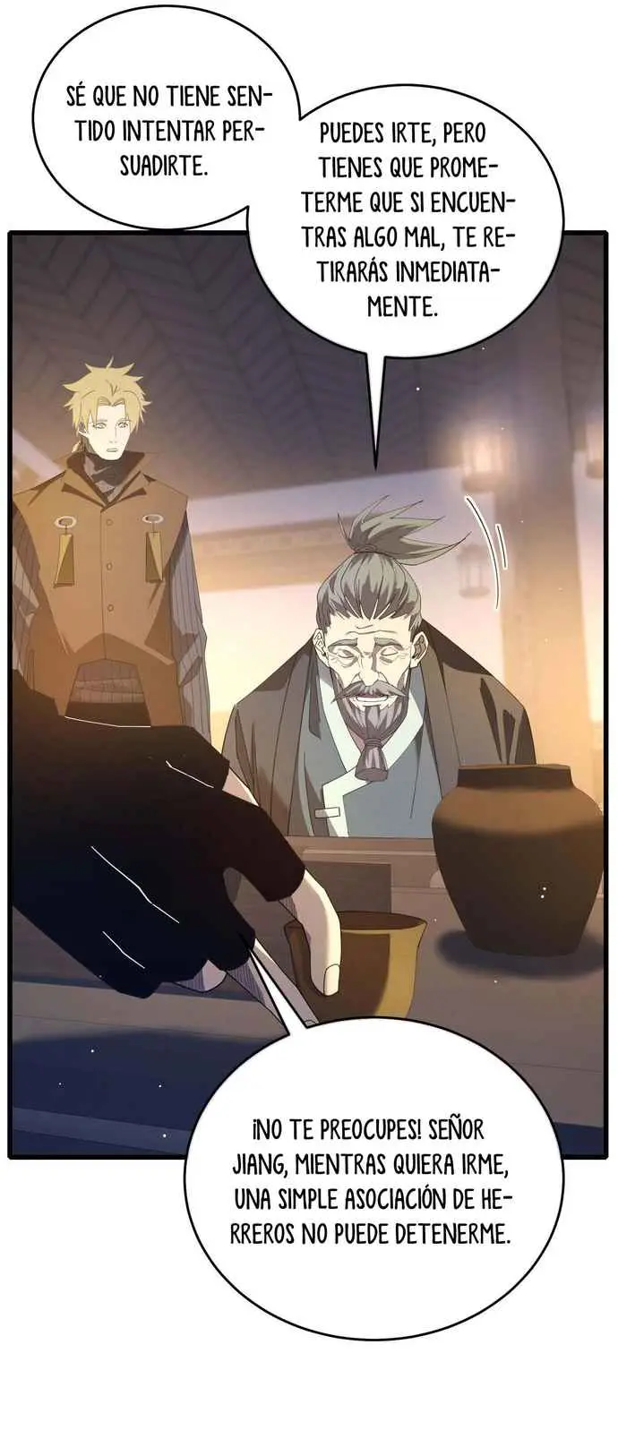  MIS HABILIDADES PASIVAS SON INVENCIBLES > Capitulo 65 > Page 31
